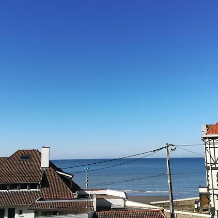 Appartement L'Estivaliere Face A La Mer Wimereux Exterior foto