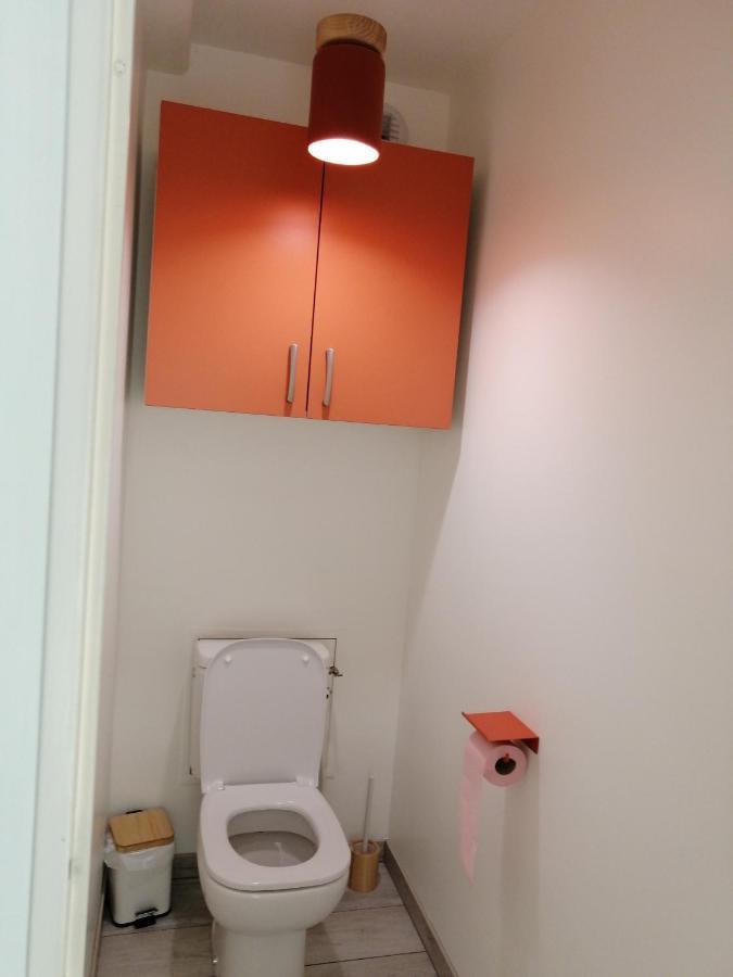 Appartement L'Estivaliere Face A La Mer Wimereux Exterior foto